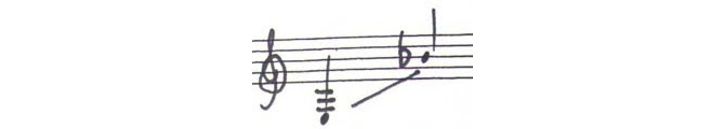 シャリュモー音域