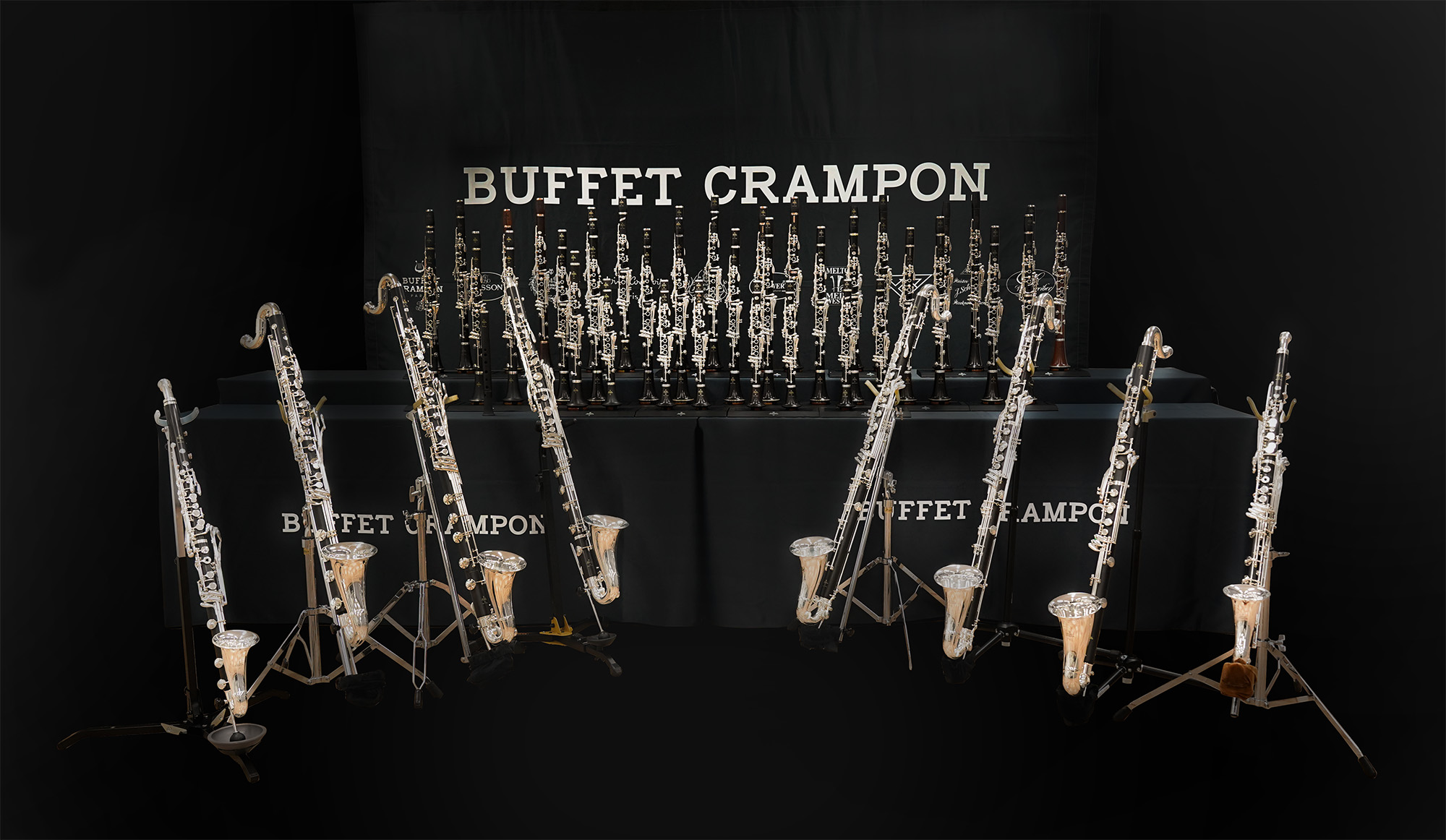 クラリネットショールーム