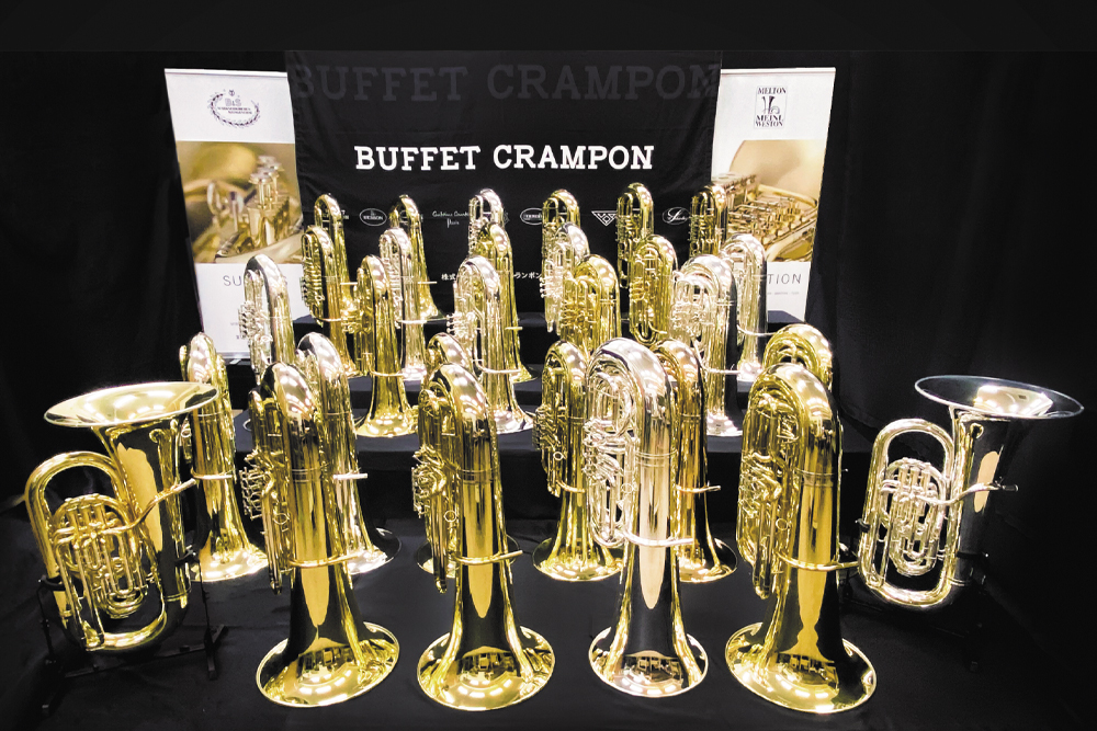 テューバショールーム