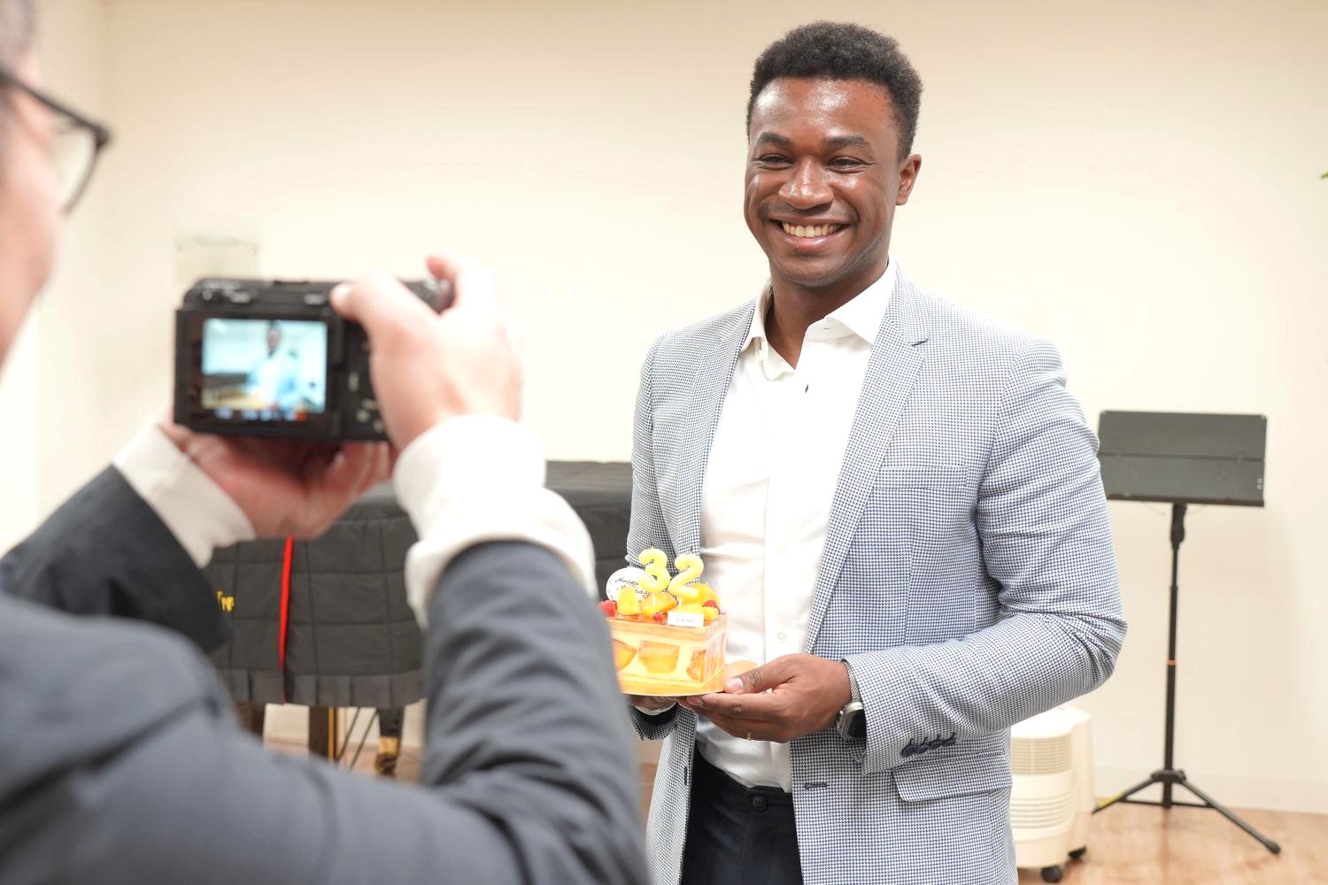 カルロス・フェレイラ氏