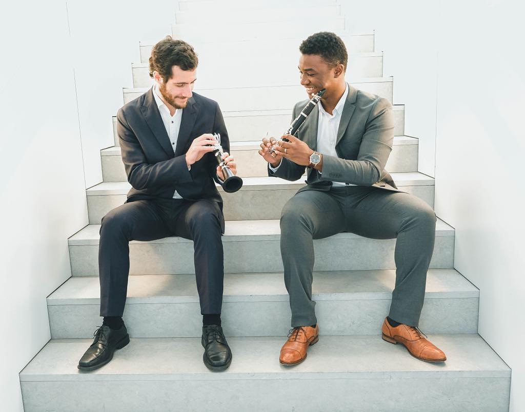 Carlos Ferreira and Pedro Emanuel Pereira