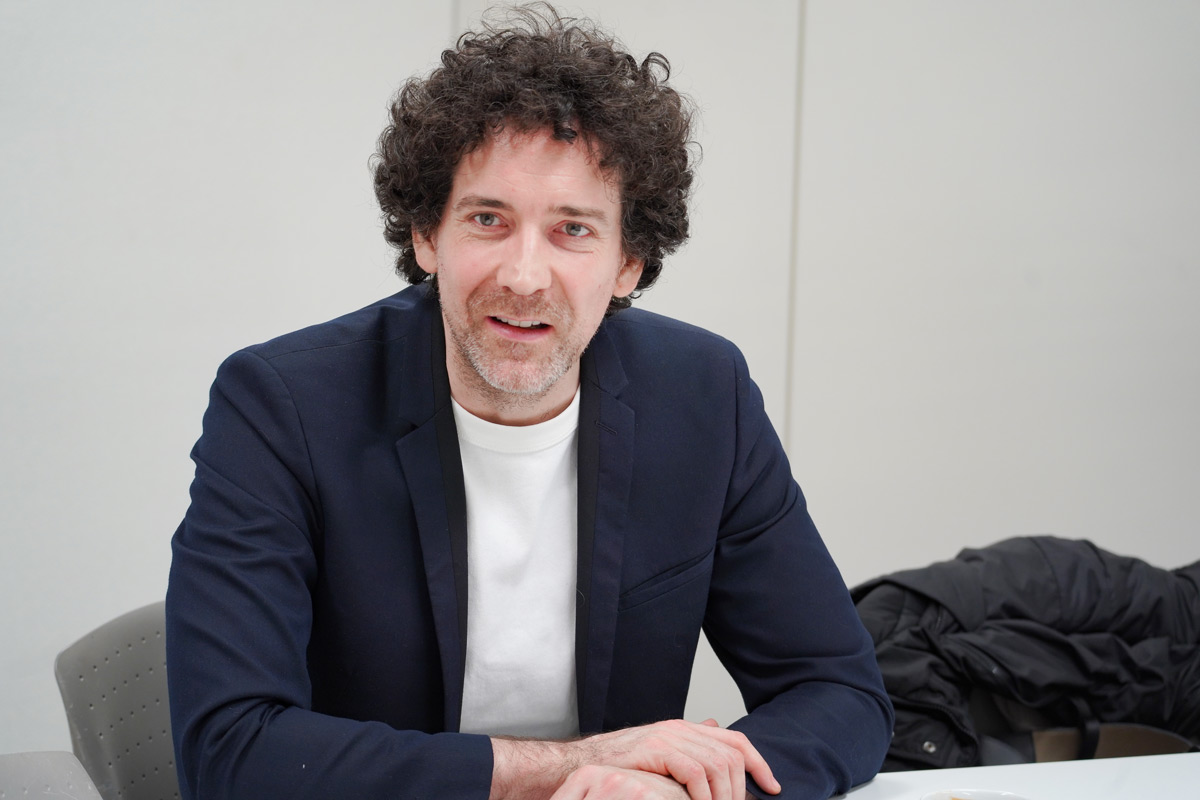 二コラ・バルディル—氏