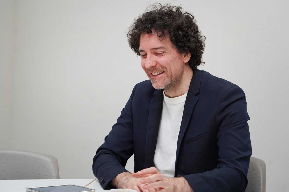 二コラ・バルディル—氏