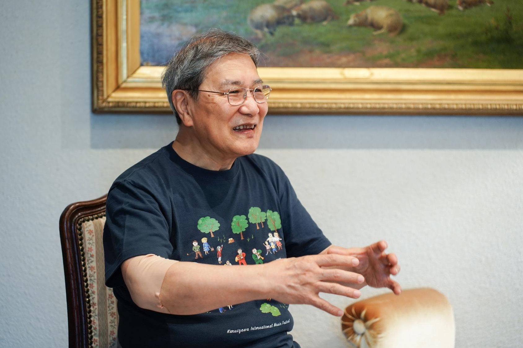 横川晴児