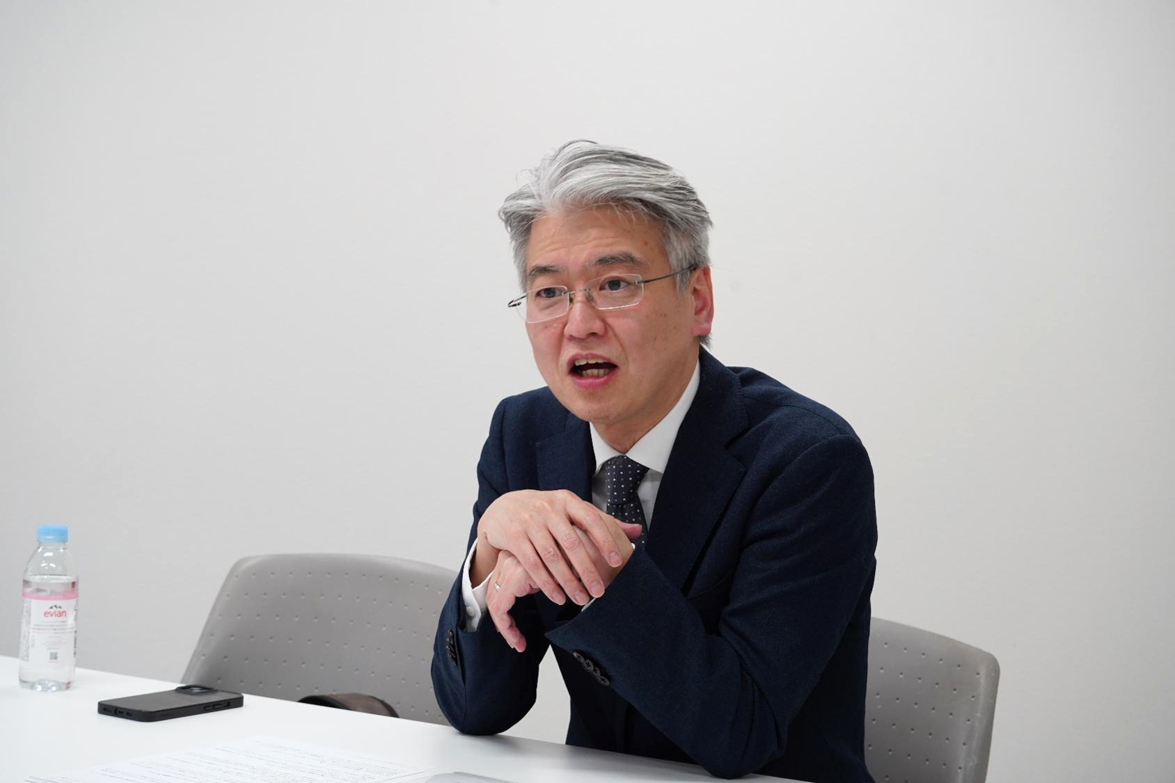 大和田智彦氏